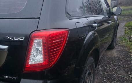 Lifan X60 I рестайлинг, 2014 год, 550 000 рублей, 5 фотография