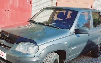 Chevrolet Niva I рестайлинг, 2014 год, 550 000 рублей, 1 фотография