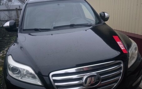 Lifan X60 I рестайлинг, 2014 год, 550 000 рублей, 2 фотография