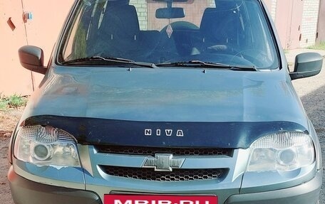 Chevrolet Niva I рестайлинг, 2014 год, 550 000 рублей, 5 фотография