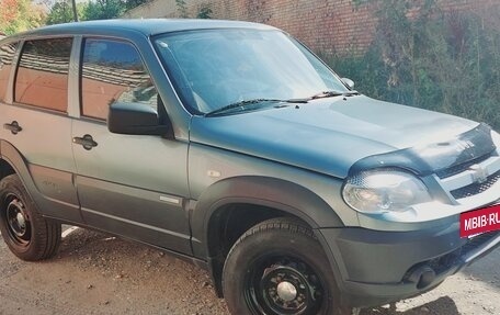 Chevrolet Niva I рестайлинг, 2014 год, 550 000 рублей, 2 фотография