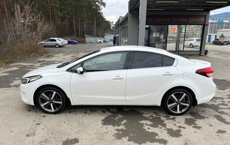 KIA Cerato III, 2017 год, 1 550 000 рублей, 3 фотография