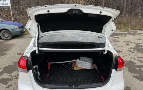 KIA Cerato III, 2017 год, 1 550 000 рублей, 14 фотография