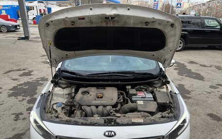 KIA Cerato III, 2017 год, 1 550 000 рублей, 15 фотография