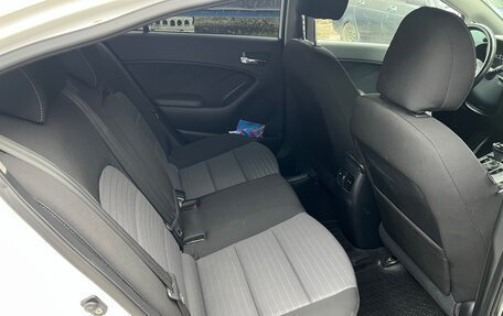 KIA Cerato III, 2017 год, 1 550 000 рублей, 12 фотография