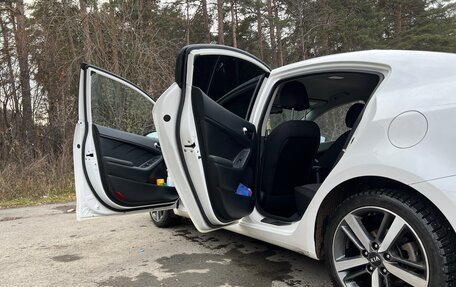 KIA Cerato III, 2017 год, 1 550 000 рублей, 9 фотография