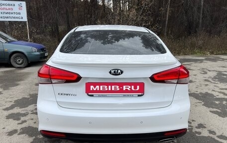 KIA Cerato III, 2017 год, 1 550 000 рублей, 2 фотография