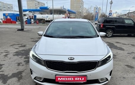 KIA Cerato III, 2017 год, 1 550 000 рублей, 1 фотография