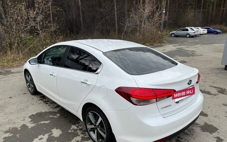KIA Cerato III, 2017 год, 1 550 000 рублей, 6 фотография