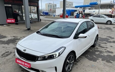 KIA Cerato III, 2017 год, 1 550 000 рублей, 7 фотография