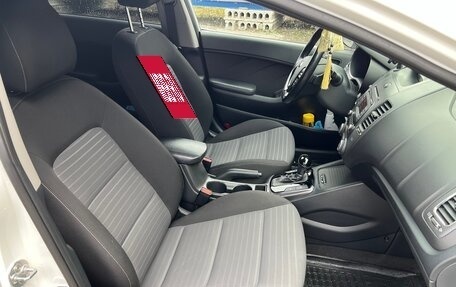 KIA Cerato III, 2017 год, 1 550 000 рублей, 13 фотография