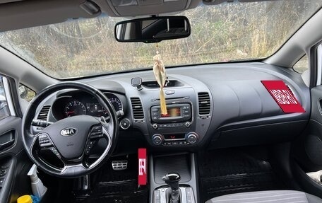 KIA Cerato III, 2017 год, 1 550 000 рублей, 11 фотография