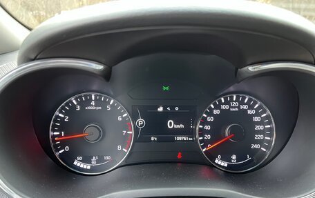 KIA Cerato III, 2017 год, 1 550 000 рублей, 17 фотография