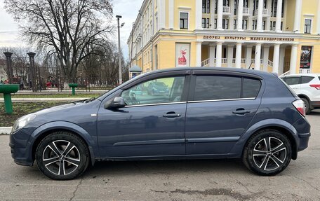 Opel Astra H, 2006 год, 650 000 рублей, 3 фотография