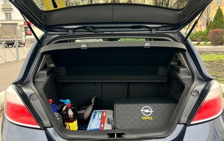 Opel Astra H, 2006 год, 650 000 рублей, 12 фотография