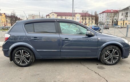 Opel Astra H, 2006 год, 650 000 рублей, 4 фотография