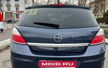 Opel Astra H, 2006 год, 650 000 рублей, 2 фотография