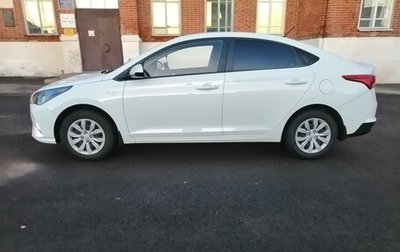 Hyundai Solaris II рестайлинг, 2020 год, 1 590 000 рублей, 1 фотография