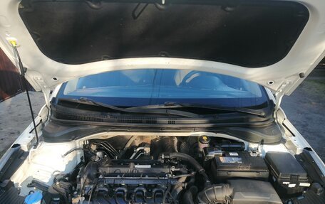 Hyundai Solaris II рестайлинг, 2020 год, 1 590 000 рублей, 16 фотография