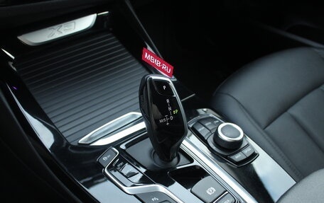 BMW X3, 2019 год, 3 150 000 рублей, 9 фотография