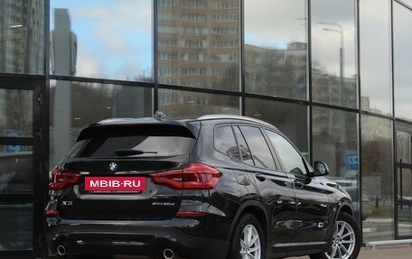 BMW X3, 2019 год, 3 150 000 рублей, 2 фотография