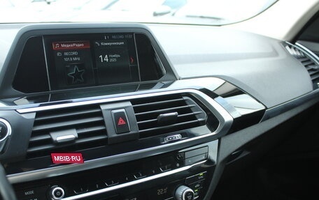 BMW X3, 2019 год, 3 150 000 рублей, 8 фотография