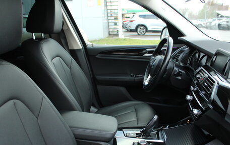 BMW X3, 2019 год, 3 150 000 рублей, 13 фотография