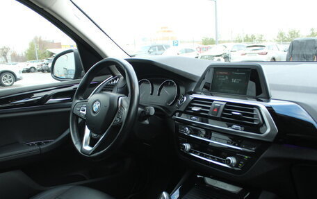 BMW X3, 2019 год, 3 150 000 рублей, 17 фотография