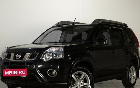 Nissan X-Trail, 2012 год, 1 259 000 рублей, 4 фотография