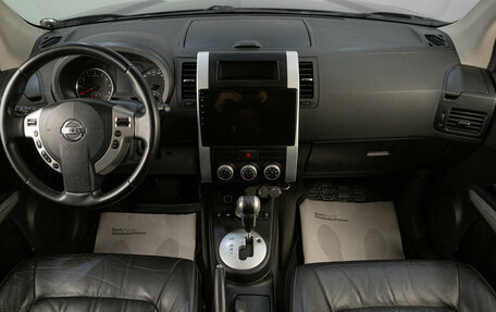 Nissan X-Trail, 2012 год, 1 259 000 рублей, 10 фотография