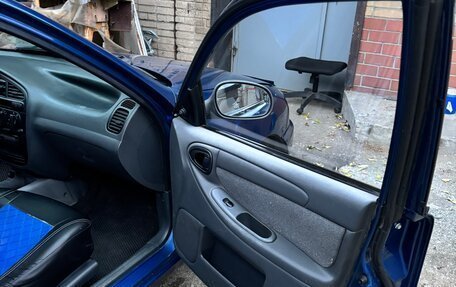 Chevrolet Lanos I, 2007 год, 180 000 рублей, 6 фотография