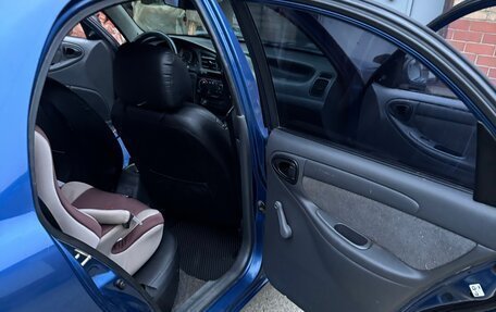 Chevrolet Lanos I, 2007 год, 180 000 рублей, 7 фотография