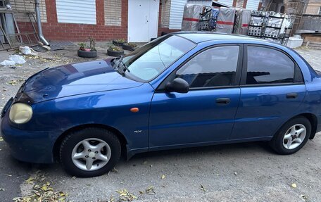 Chevrolet Lanos I, 2007 год, 180 000 рублей, 1 фотография