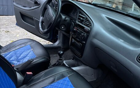 Chevrolet Lanos I, 2007 год, 180 000 рублей, 5 фотография