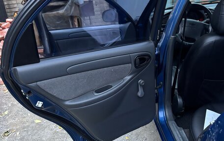 Chevrolet Lanos I, 2007 год, 180 000 рублей, 8 фотография