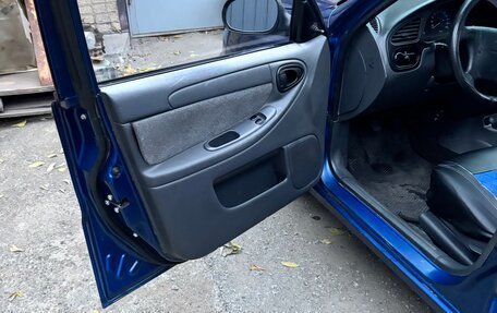 Chevrolet Lanos I, 2007 год, 180 000 рублей, 9 фотография