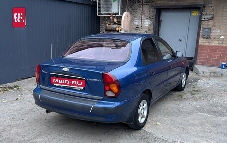 Chevrolet Lanos I, 2007 год, 180 000 рублей, 3 фотография