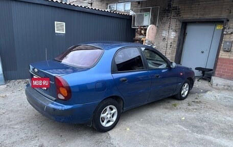 Chevrolet Lanos I, 2007 год, 180 000 рублей, 2 фотография