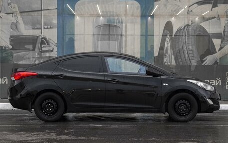 Hyundai Elantra V, 2013 год, 799 000 рублей, 5 фотография