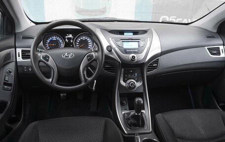 Hyundai Elantra V, 2013 год, 799 000 рублей, 6 фотография