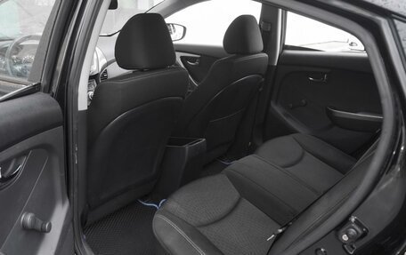 Hyundai Elantra V, 2013 год, 799 000 рублей, 11 фотография