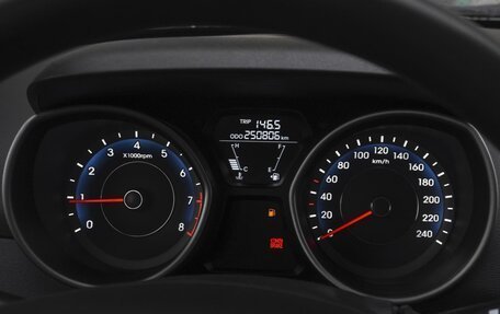 Hyundai Elantra V, 2013 год, 799 000 рублей, 14 фотография