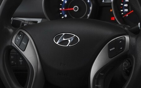 Hyundai Elantra V, 2013 год, 799 000 рублей, 15 фотография