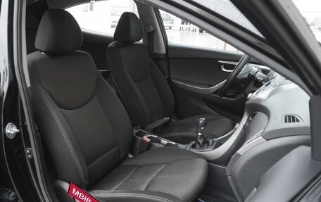 Hyundai Elantra V, 2013 год, 799 000 рублей, 8 фотография