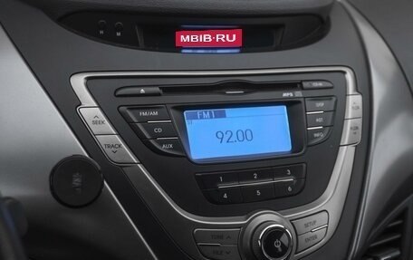 Hyundai Elantra V, 2013 год, 799 000 рублей, 13 фотография