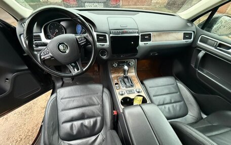 Volkswagen Touareg III, 2016 год, 3 300 000 рублей, 7 фотография