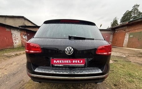 Volkswagen Touareg III, 2016 год, 3 300 000 рублей, 5 фотография