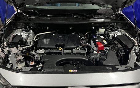 Toyota RAV4, 2021 год, 3 699 000 рублей, 7 фотография