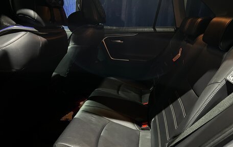 Toyota RAV4, 2021 год, 3 699 000 рублей, 20 фотография