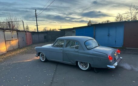 ГАЗ 21 «Волга», 1966 год, 470 000 рублей, 15 фотография